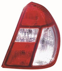 ABAKUS 551-1932L-UE-CR Tail Light Assembly