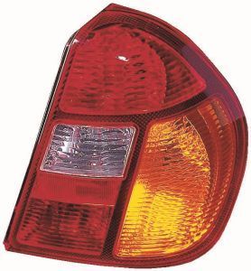 ABAKUS 551-1932R-UE Tail Light Assembly