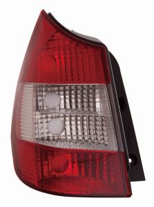 ABAKUS 551-1937L-UE-CR Tail Light Assembly
