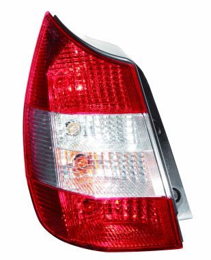 Tail Light Assembly ABAKUS 551-1937R-UE-CR