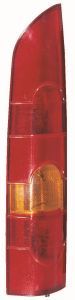 Tail Light Assembly ABAKUS 551-1938L-LD-UE