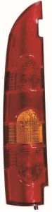 Tail Light Assembly ABAKUS 551-1939L-LD-UE