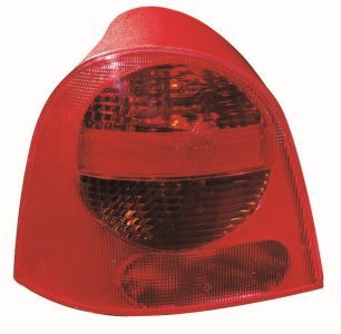 Tail Light Assembly ABAKUS 551-1940L-LD-UE