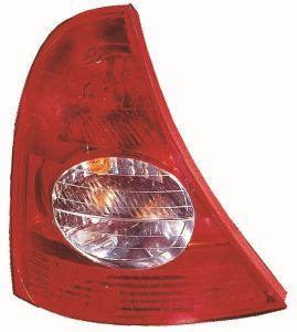 ABAKUS 551-1941R-UE Tail Light Assembly