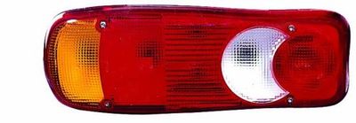 Tail Light Assembly ABAKUS 551-1944L-UE