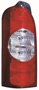 ABAKUS 551-1945L-UE Tail Light Assembly