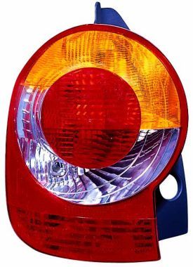 Tail Light Assembly ABAKUS 551-1946L-UE
