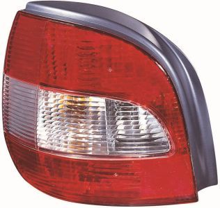 ABAKUS 551-1950R-UE Tail Light Assembly