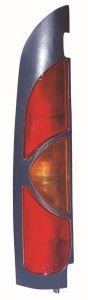 ABAKUS 551-1959L-LD-UE Tail Light Assembly