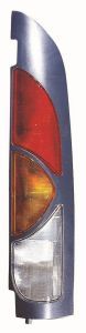 Tail Light Assembly ABAKUS 551-1959R-LD-UE