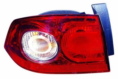 Tail Light Assembly ABAKUS 551-1960R-UE