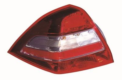 Tail Light Assembly ABAKUS 551-1969L-UE