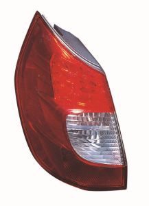 ABAKUS 551-1971L-UE Tail Light Assembly