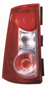 Tail Light Assembly ABAKUS 551-1973L-LD-UE
