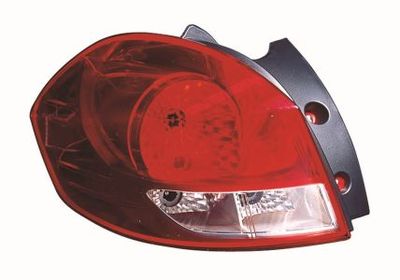 Tail Light Assembly ABAKUS 551-1977L-UE