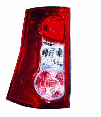 Tail Light Assembly ABAKUS 551-1978L-LD-UE