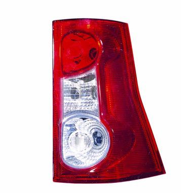 Tail Light Assembly ABAKUS 551-1978R-LD-UE