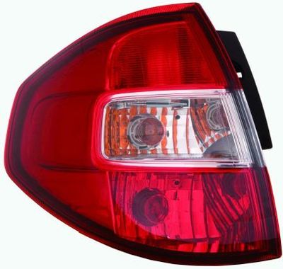 Tail Light Assembly ABAKUS 551-1981L-UE