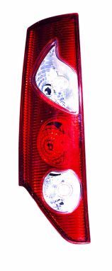Tail Light Assembly ABAKUS 551-1982L-UE