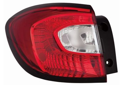 Tail Light Assembly ABAKUS 551-19A9R-UE