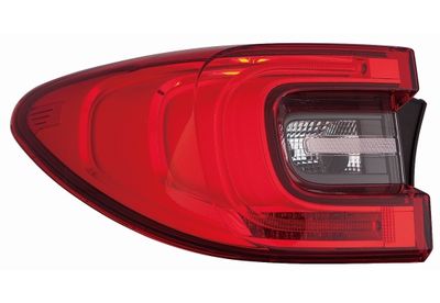 Tail Light Assembly ABAKUS 551-19AEL-WE