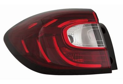 Tail Light Assembly ABAKUS 551-19AQR-UE