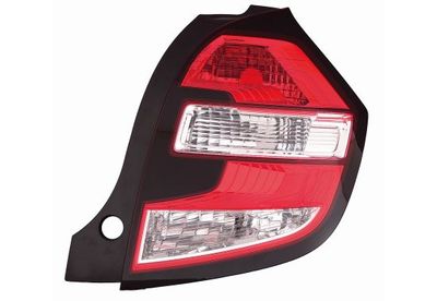 Tail Light Assembly ABAKUS 551-19B7R-LD-UE