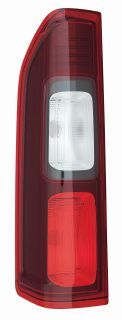 Tail Light Assembly ABAKUS 551-19B8L-UE