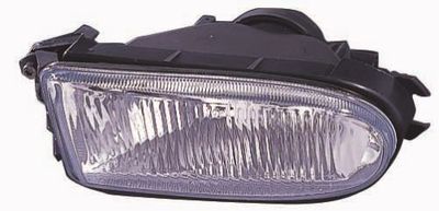 Front Fog Light ABAKUS 551-2005L-UE