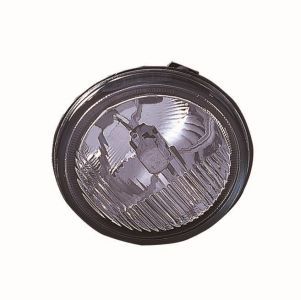 Front Fog Light ABAKUS 551-2006L-UE