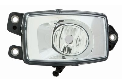 Front Fog Light ABAKUS 551-2018L-UE