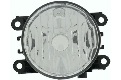 Front Fog Light ABAKUS 551-2023N-UE