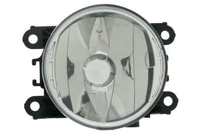 Front Fog Light ABAKUS 551-2024N-UE