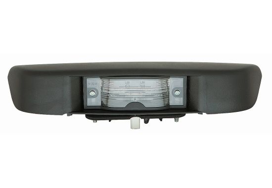 ABAKUS 551-2105N-UE Licence Plate Light