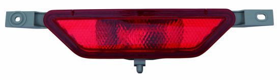 ABAKUS 551-4002N-UE Rear Fog Light
