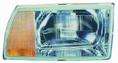 Headlight ABAKUS 552-1101R-LD-EY