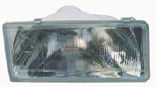 ABAKUS 552-1102L-LD-E Headlight