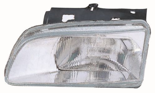 ABAKUS 552-1110L-LDEMU Headlight