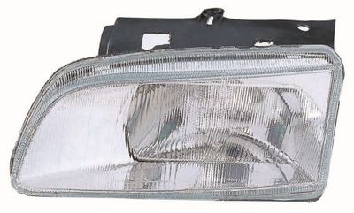Headlight ABAKUS 552-1110L-LDEMU