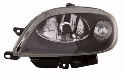Headlight Set ABAKUS 552-1111P-LDEM2