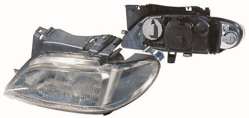 ABAKUS 552-1112R-LD-EM Headlight
