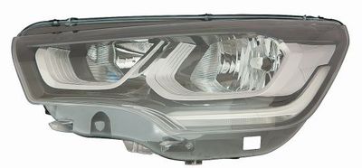 Headlight ABAKUS 552-1148RMLDEM2