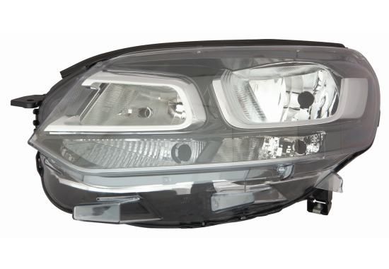 ABAKUS 552-1149LMLDEM2 Headlight