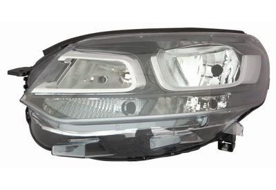Headlight ABAKUS 552-1149LMLDEM2