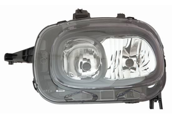 ABAKUS 552-1150R-LDEM2 Headlight