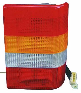 ABAKUS 552-1901L-U Tail Light Assembly