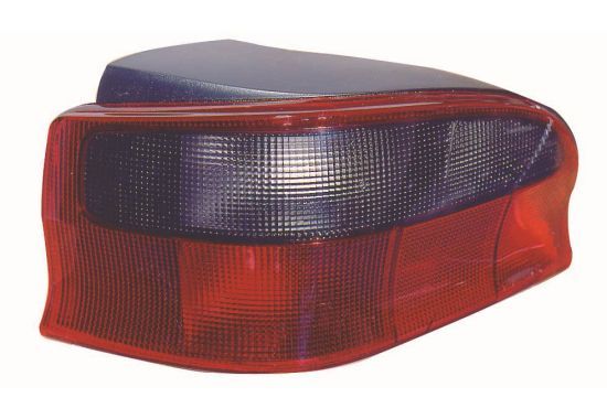 ABAKUS 552-1907L-UE-SR Tail Light Assembly