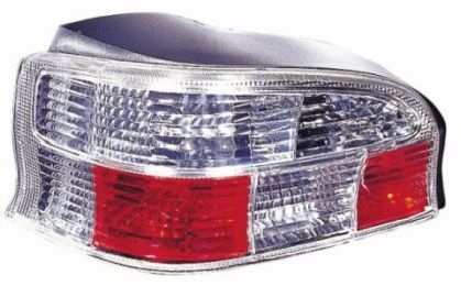 ABAKUS 552-1907PXUEVC Tail Light Assembly Set