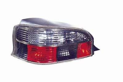 Tail Light Assembly Set ABAKUS 552-1907PXUEVS