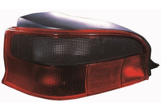 ABAKUS 552-1907R-UE-DR Tail Light Assembly